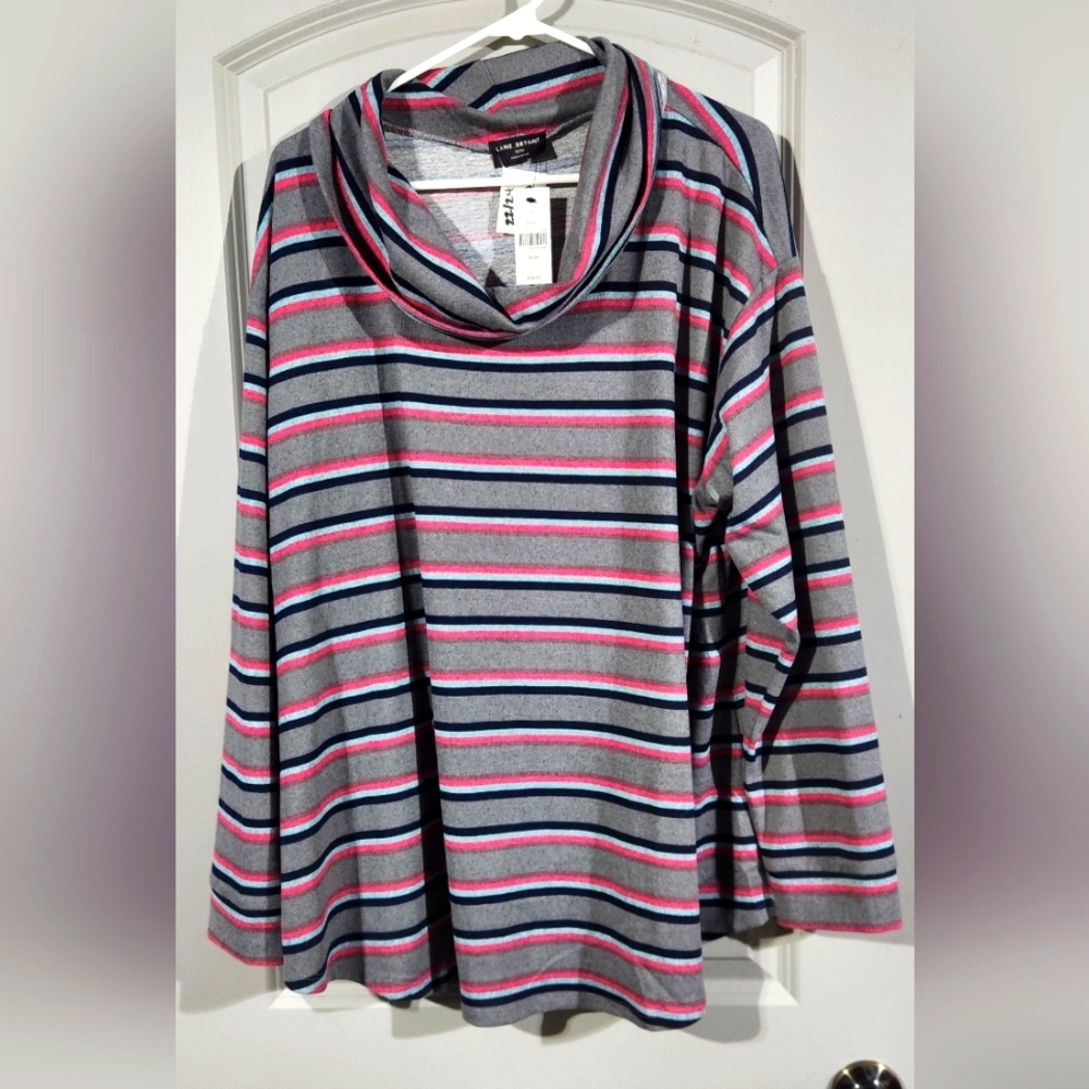 Lane Bryant Cowl Neck Sweater Size 22/24